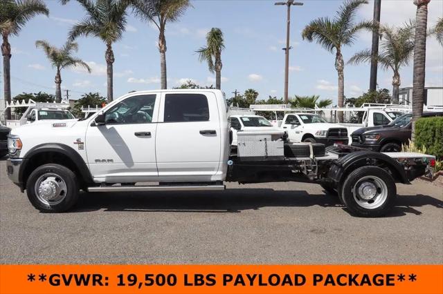 2021 Ram Ram 5500 Chassis Cab Tradesman/SLT/Laramie/Limited