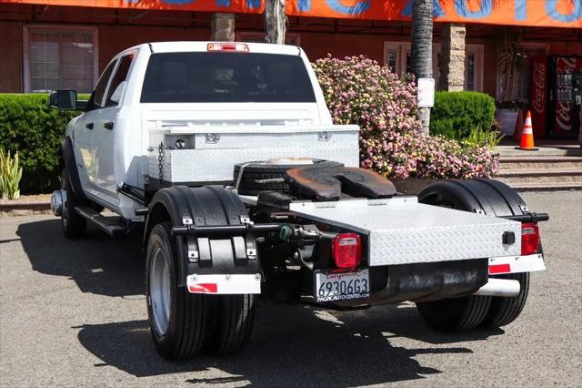 2021 Ram Ram 5500 Chassis Cab Tradesman/SLT/Laramie/Limited
