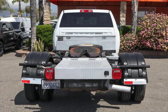 2021 Ram Ram 5500 Chassis Cab Tradesman/SLT/Laramie/Limited