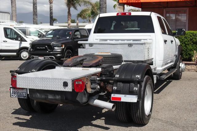 2021 Ram Ram 5500 Chassis Cab Tradesman/SLT/Laramie/Limited