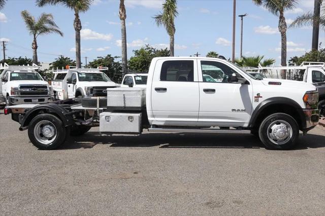 2021 Ram Ram 5500 Chassis Cab Tradesman/SLT/Laramie/Limited