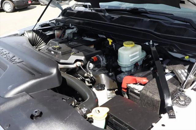2021 Ram Ram 5500 Chassis Cab Tradesman/SLT/Laramie/Limited