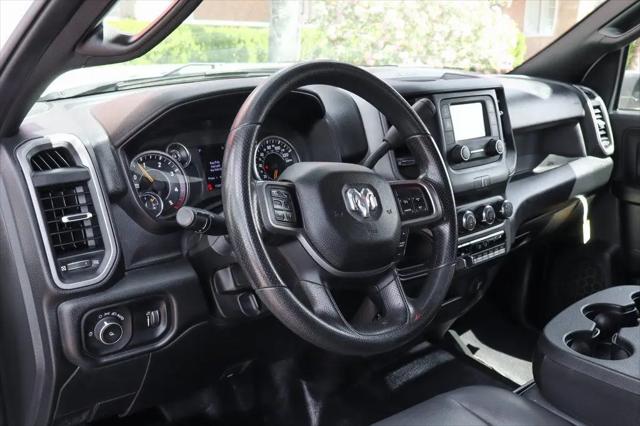 2021 Ram Ram 5500 Chassis Cab Tradesman/SLT/Laramie/Limited