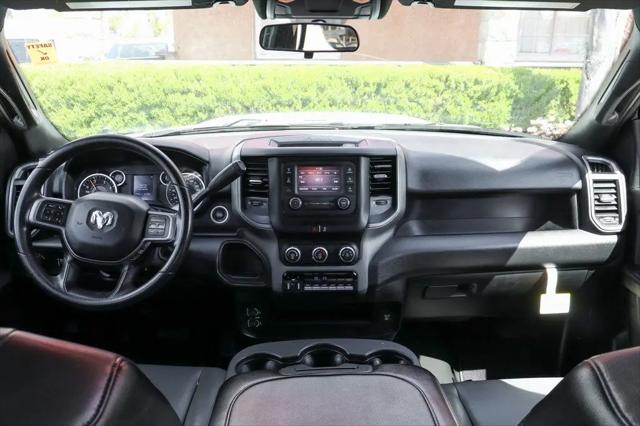 2021 Ram Ram 5500 Chassis Cab Tradesman/SLT/Laramie/Limited