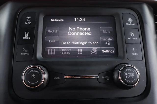2021 Ram Ram 5500 Chassis Cab Tradesman/SLT/Laramie/Limited