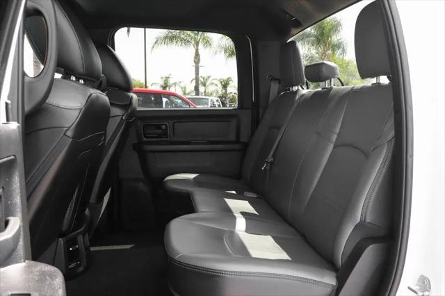 2021 Ram Ram 5500 Chassis Cab Tradesman/SLT/Laramie/Limited