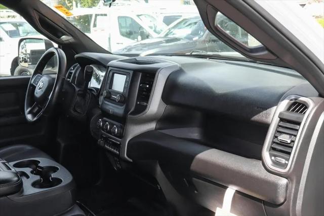 2021 Ram Ram 5500 Chassis Cab Tradesman/SLT/Laramie/Limited