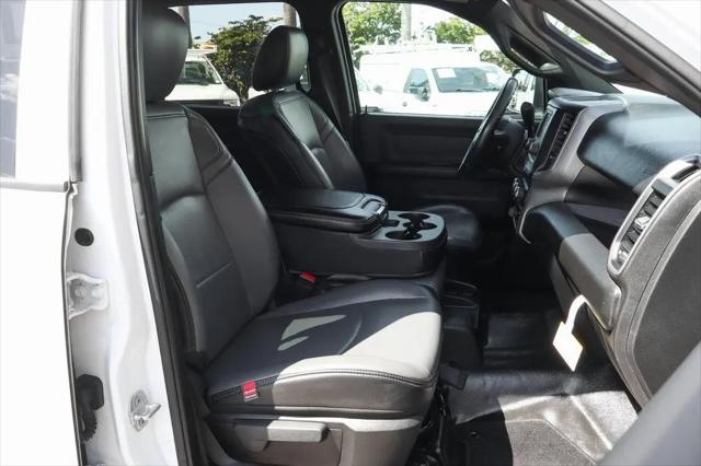 2021 Ram Ram 5500 Chassis Cab Tradesman/SLT/Laramie/Limited