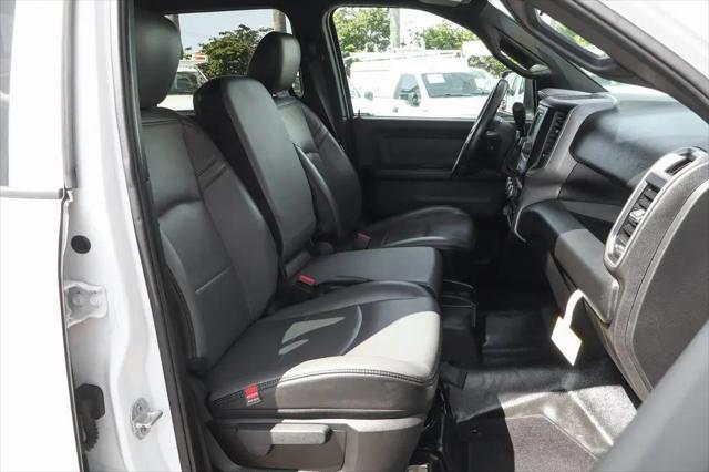 2021 Ram Ram 5500 Chassis Cab Tradesman/SLT/Laramie/Limited