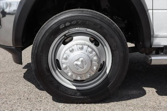 2021 Ram Ram 5500 Chassis Cab Tradesman/SLT/Laramie/Limited