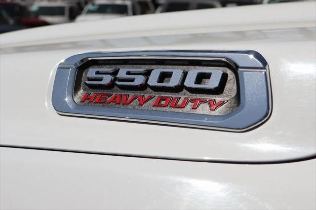 2021 Ram Ram 5500 Chassis Cab Tradesman/SLT/Laramie/Limited