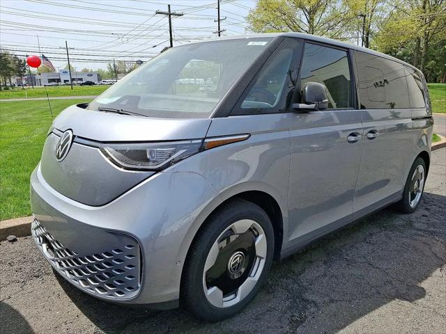 2025 Volkswagen ID. Buzz Pro S