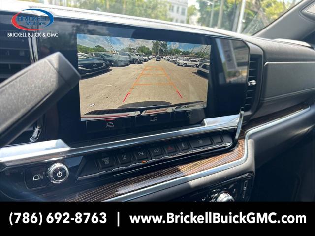 2025 GMC Sierra 2500HD 4WD Regular Cab Long Bed SLE