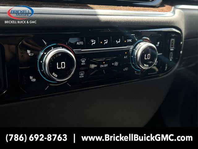 2025 GMC Sierra 2500HD 4WD Regular Cab Long Bed SLE