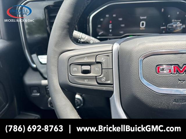 2025 GMC Sierra 2500HD 4WD Regular Cab Long Bed SLE