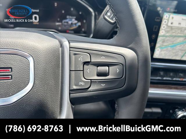 2025 GMC Sierra 2500HD 4WD Regular Cab Long Bed SLE