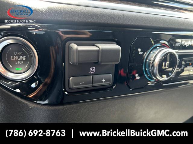 2025 GMC Sierra 2500HD 4WD Regular Cab Long Bed SLE
