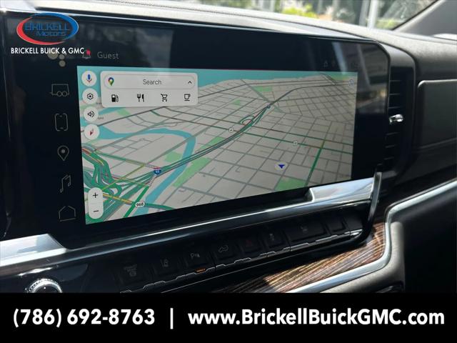 2025 GMC Sierra 2500HD 4WD Regular Cab Long Bed SLE
