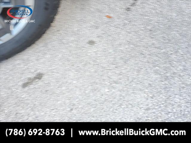 2025 GMC Sierra 2500HD 4WD Regular Cab Long Bed SLE