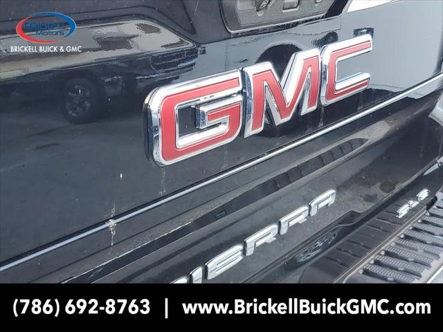 2025 GMC Sierra 2500HD 4WD Regular Cab Long Bed SLE