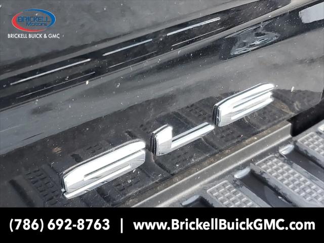 2025 GMC Sierra 2500HD 4WD Regular Cab Long Bed SLE