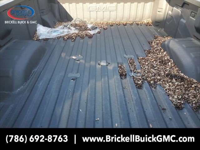 2025 GMC Sierra 2500HD 4WD Regular Cab Long Bed SLE