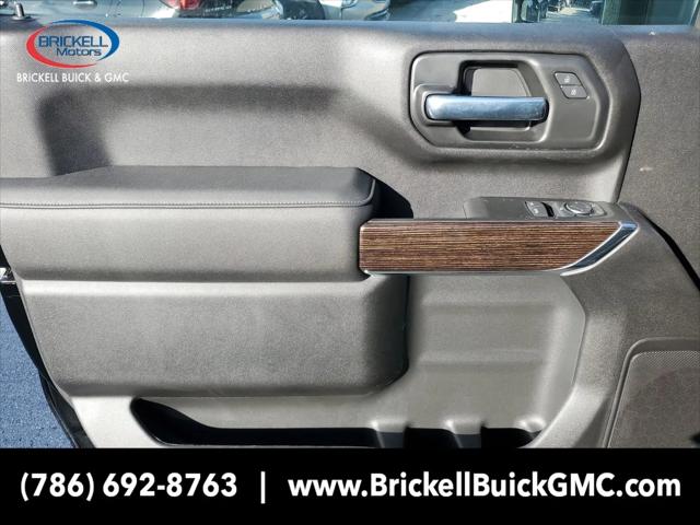 2025 GMC Sierra 2500HD 4WD Regular Cab Long Bed SLE