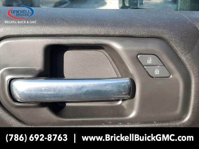 2025 GMC Sierra 2500HD 4WD Regular Cab Long Bed SLE