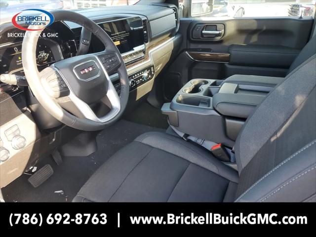 2025 GMC Sierra 2500HD 4WD Regular Cab Long Bed SLE