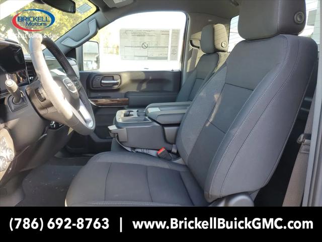 2025 GMC Sierra 2500HD 4WD Regular Cab Long Bed SLE