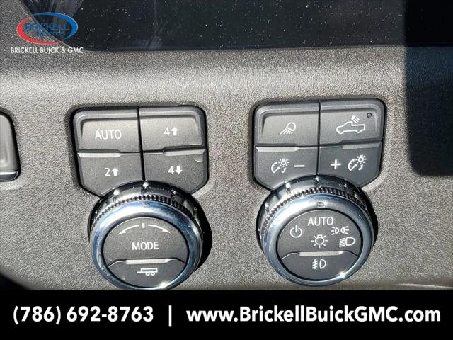 2025 GMC Sierra 2500HD 4WD Regular Cab Long Bed SLE