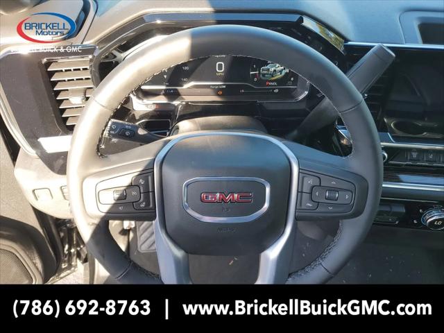 2025 GMC Sierra 2500HD 4WD Regular Cab Long Bed SLE