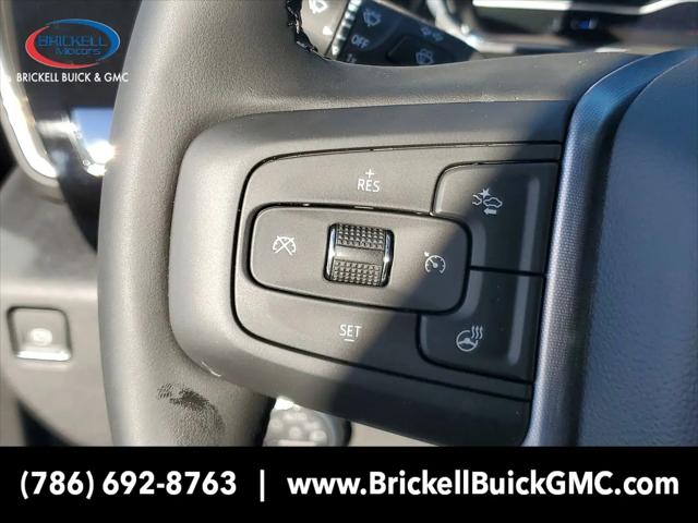 2025 GMC Sierra 2500HD 4WD Regular Cab Long Bed SLE