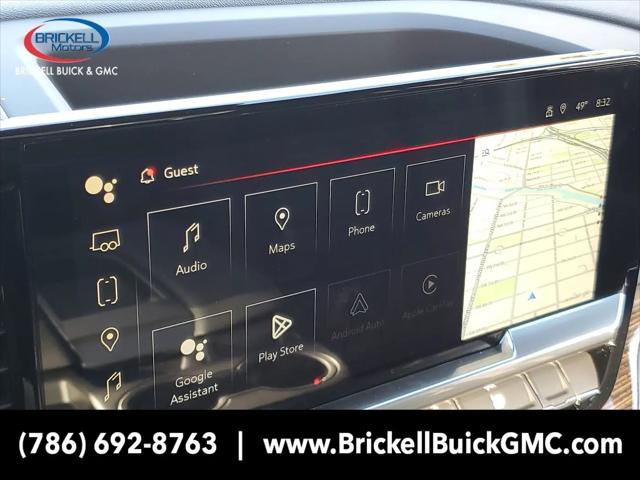 2025 GMC Sierra 2500HD 4WD Regular Cab Long Bed SLE