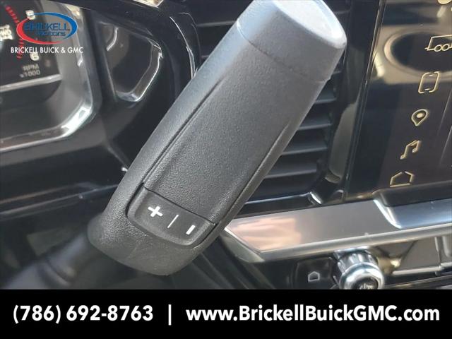 2025 GMC Sierra 2500HD 4WD Regular Cab Long Bed SLE