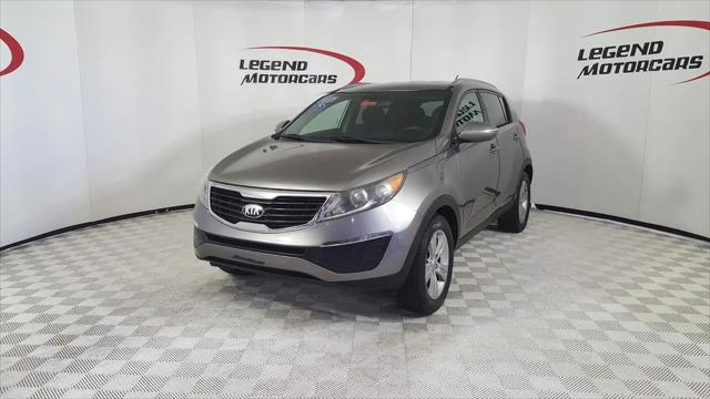 2013 Kia Sportage LX for sale in Carrollton, TX