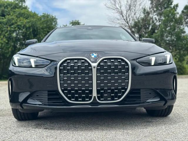 2026 BMW 4 Series 430i xDrive