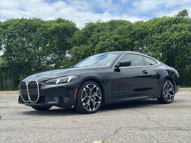 2026 BMW 4 Series 430i xDrive