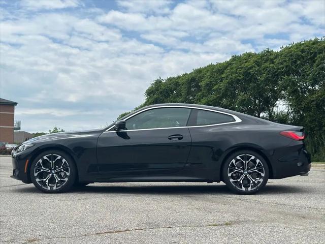 2026 BMW 4 Series 430i xDrive