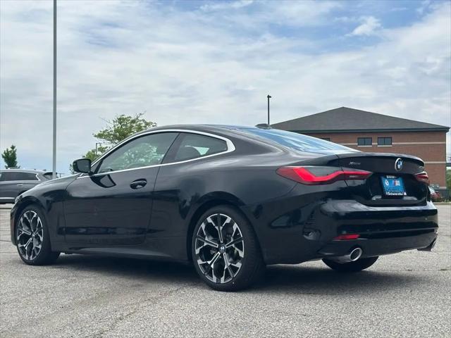 2026 BMW 4 Series 430i xDrive