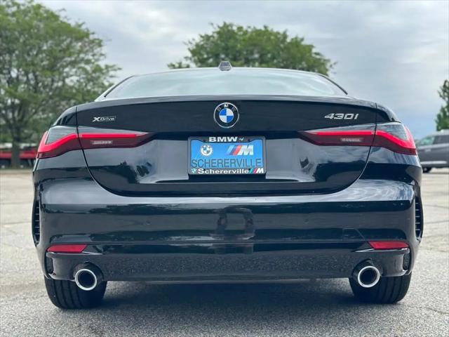 2026 BMW 4 Series 430i xDrive