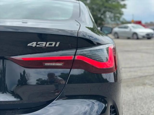 2026 BMW 4 Series 430i xDrive