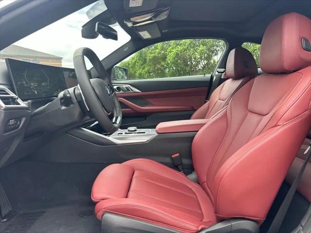 2026 BMW 4 Series 430i xDrive