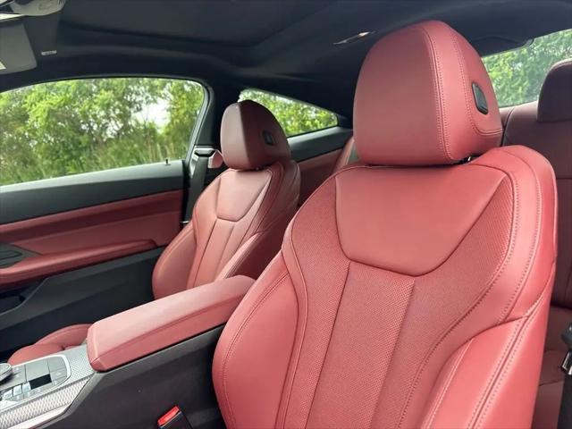 2026 BMW 4 Series 430i xDrive