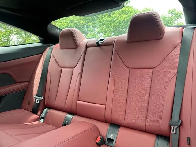 2026 BMW 4 Series 430i xDrive
