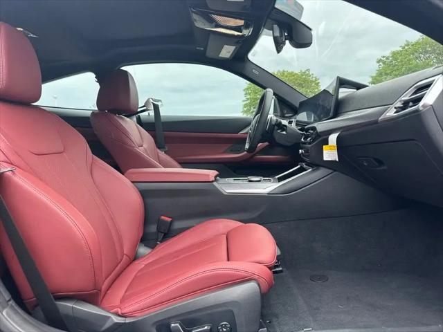 2026 BMW 4 Series 430i xDrive
