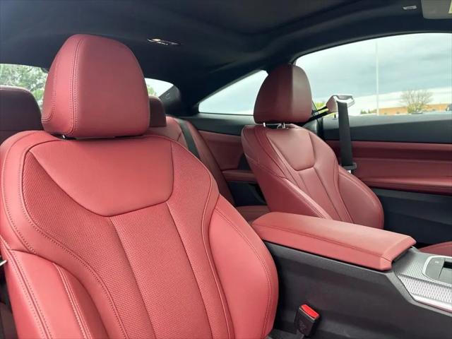 2026 BMW 4 Series 430i xDrive