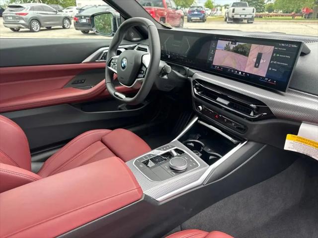2026 BMW 4 Series 430i xDrive