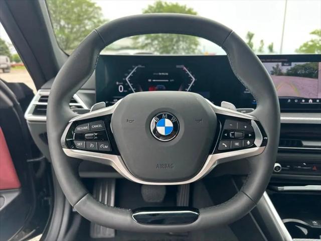 2026 BMW 4 Series 430i xDrive