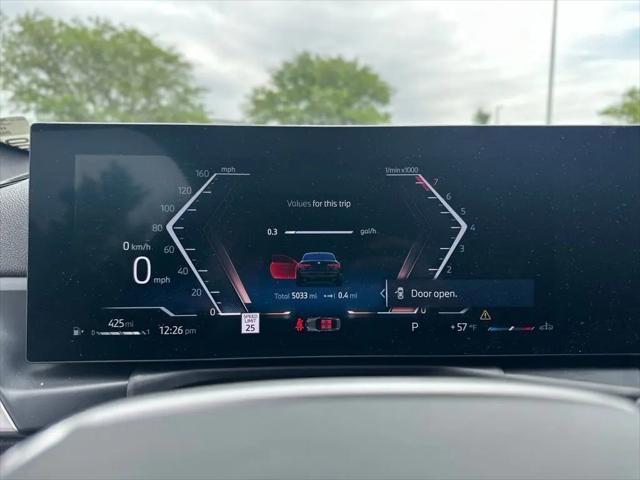 2026 BMW 4 Series 430i xDrive